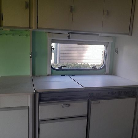 Caravan Vlinder Rouveen Exterior photo
